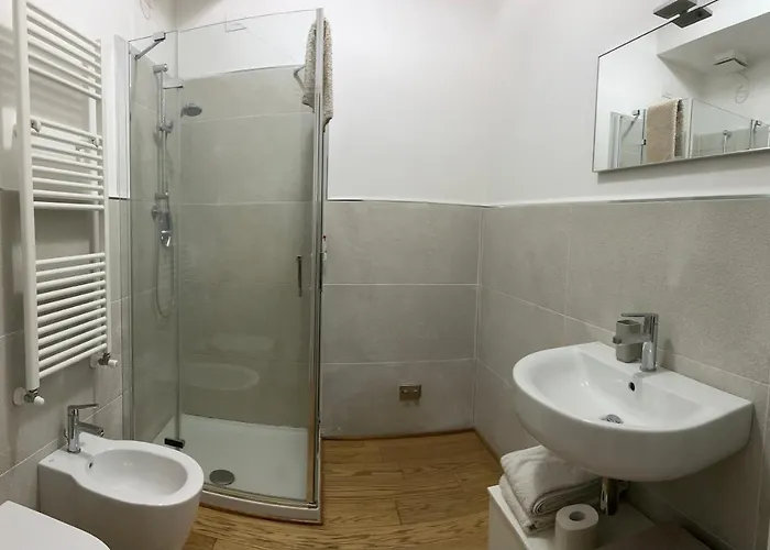 La Casina Апартаменты