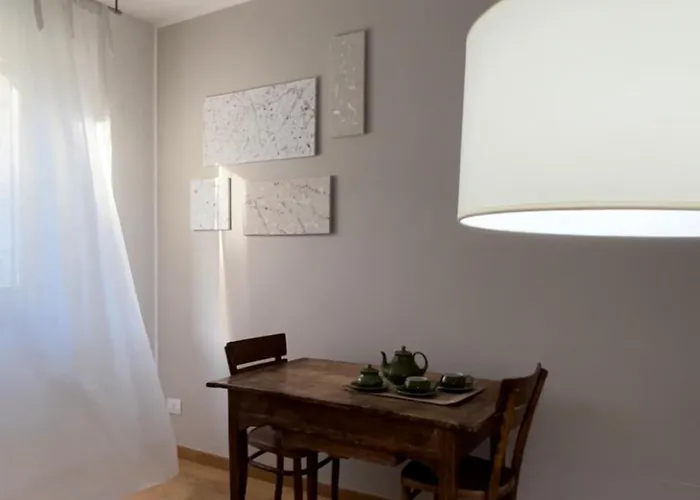 Апартаменты La Casina