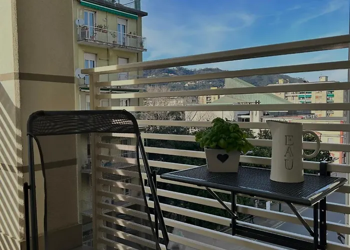 La Casina Apartmán La Spezia