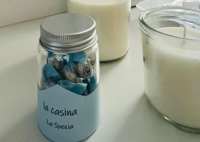 La Casina Апартаменты