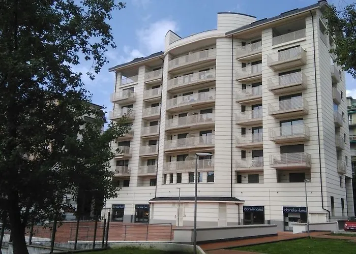 Апартаменты La Casina Специя